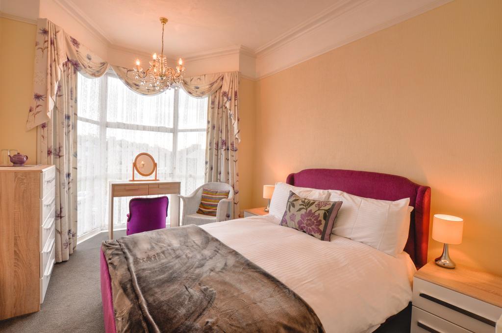 Hotel Avron House Torquay Habitación foto