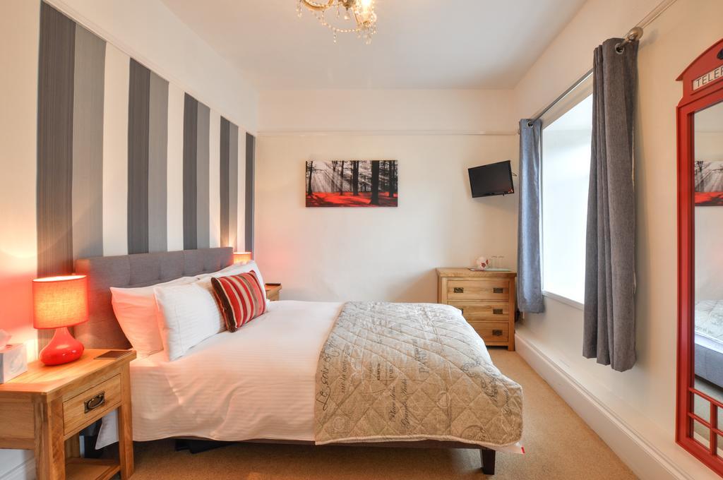 Hotel Avron House Torquay Habitación foto